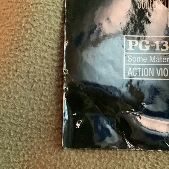 I-Spy original double-sided movie poster. Approximately 27” x 40”. - Picture 4 of 15